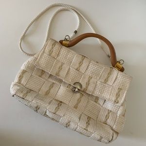 Access Made in Italy Satchel